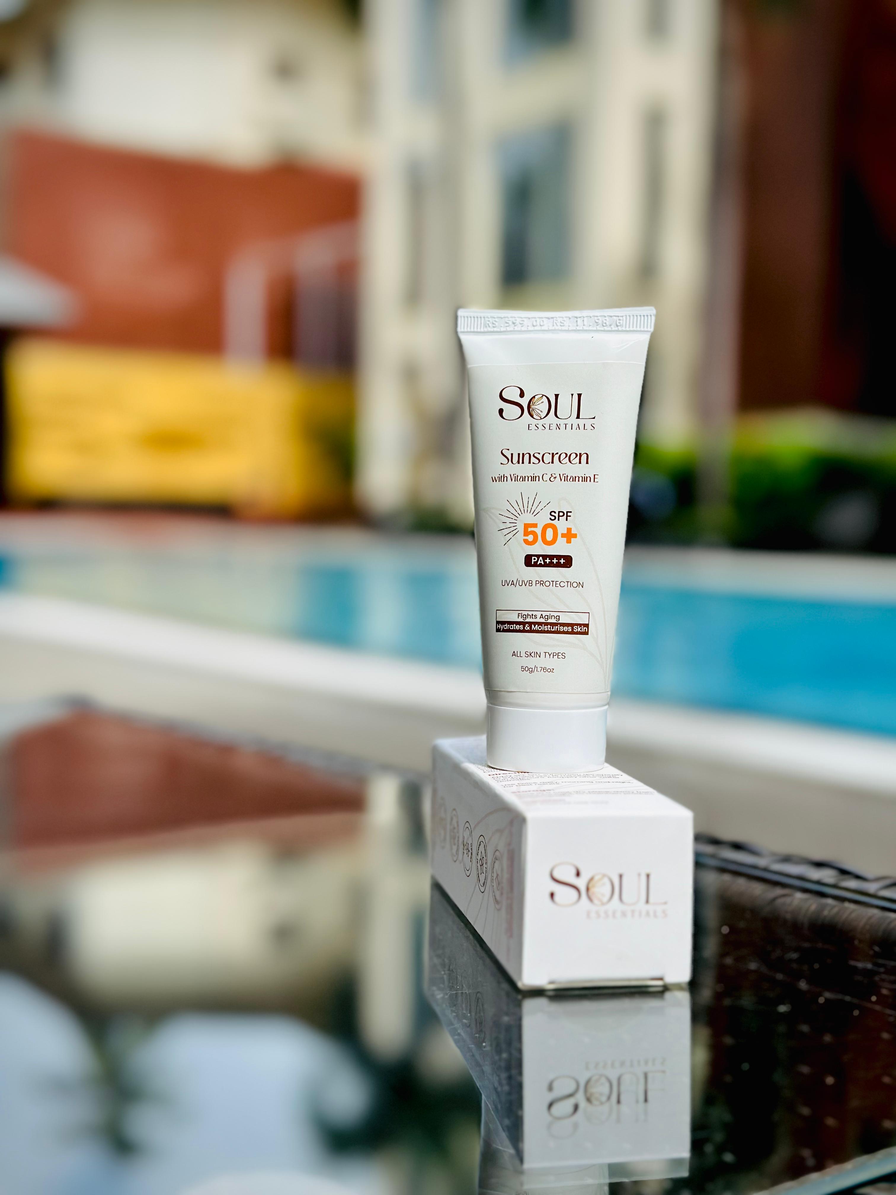 Sunscreen Sunscreen