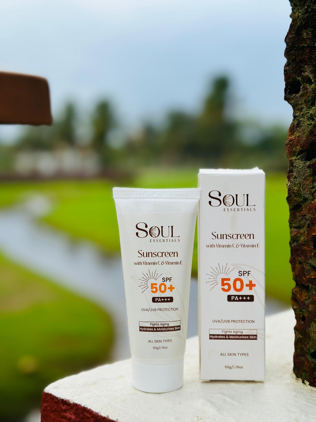 Sunscreen Sunscreen